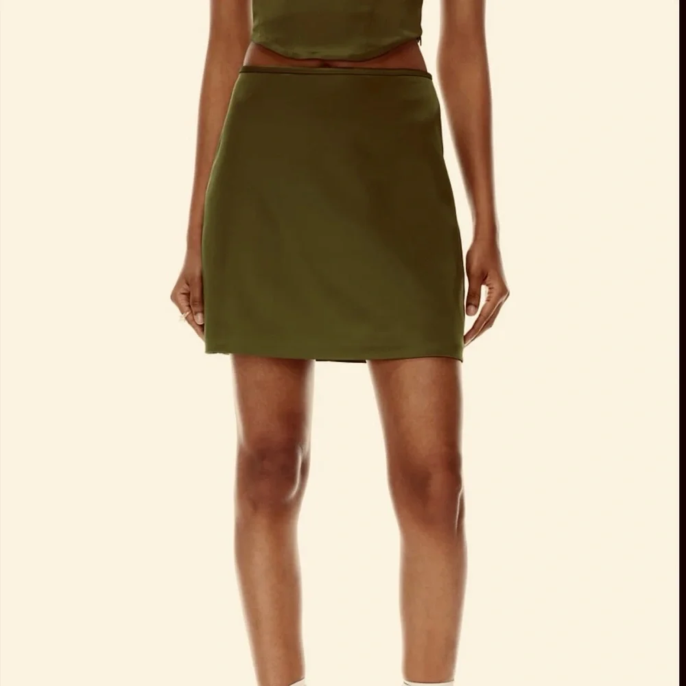 NWT Wilfred Tavern Skirt